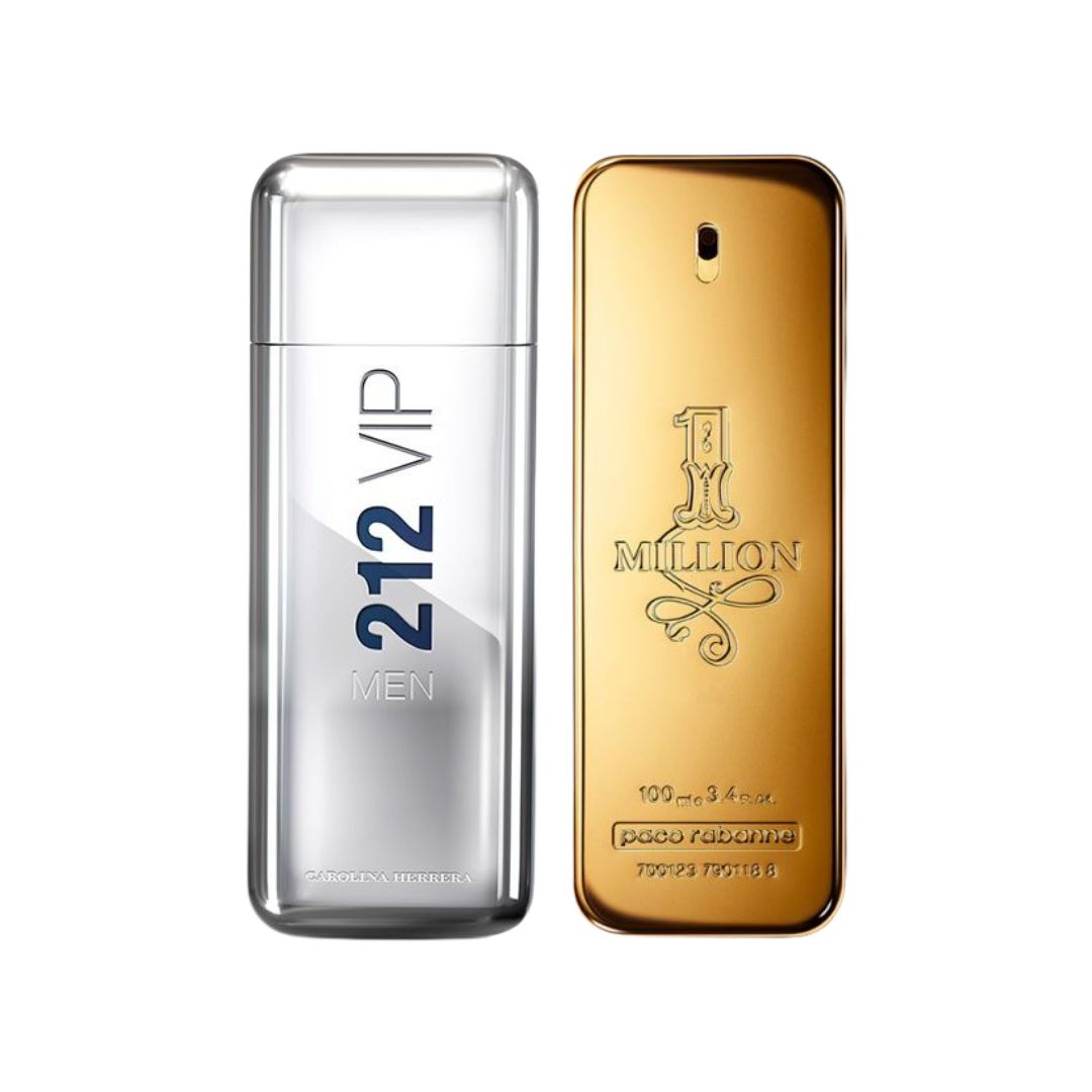 ONEMILLION+212 VIP MEN COMBO